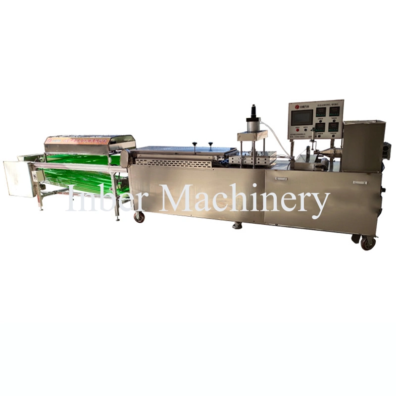 Automatic Commercial Arabic Roti Maker Corn Tortilla Chapati Making Machine with Best Quality