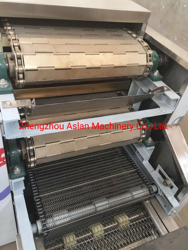 Chapati / Roti Making Production Line with Forming Baking Cooling Machine