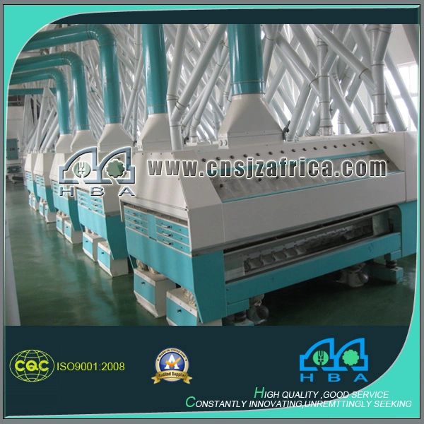 Equipment for Wheat Flour Grinding Maize Flour Grinding Machine Wheat Flour Mill