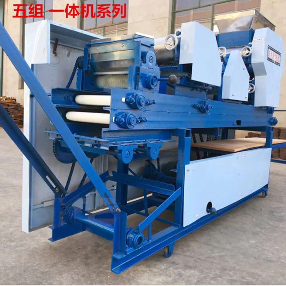 Semi Automatic Wheat Flour Noodle Making Maker Machine