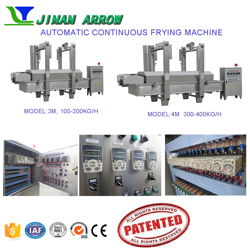 Fried Wheat Flour Snacks Food Making Machines Fried Snacks Foo Dmacines