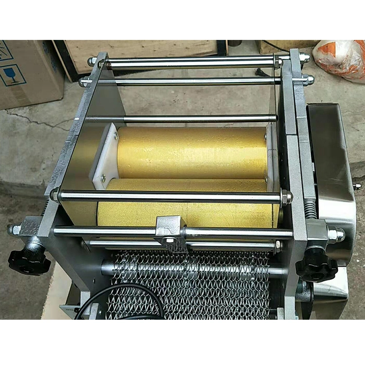 Industrial Flour Corn Mexican Tortilla Machine Taco Roti Maker Press Tortilla Making Machines