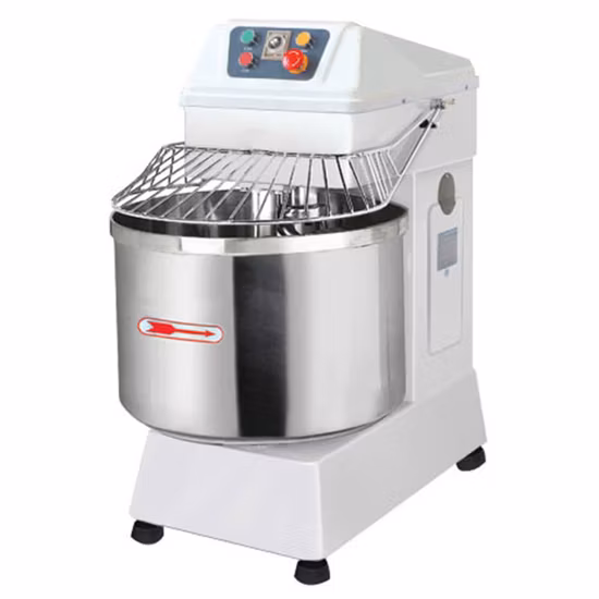Astar Commercial Food Mixer Bakery Spiral Mixer Equipment Dough Mixer