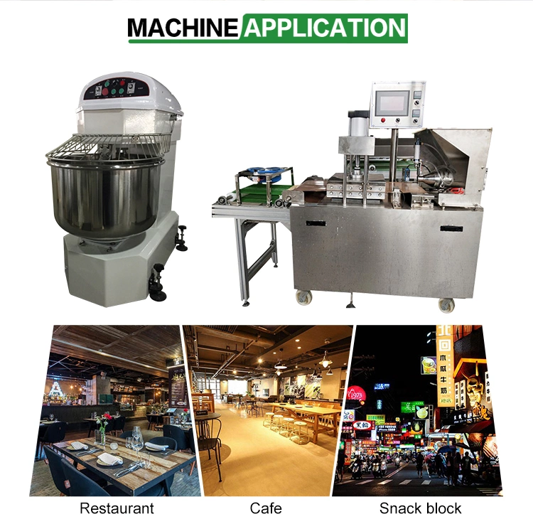 Commercial Grain Product Automatic Roti Bread Flour Industrial Corn Tortilla Making Machine Press Maker From Amy