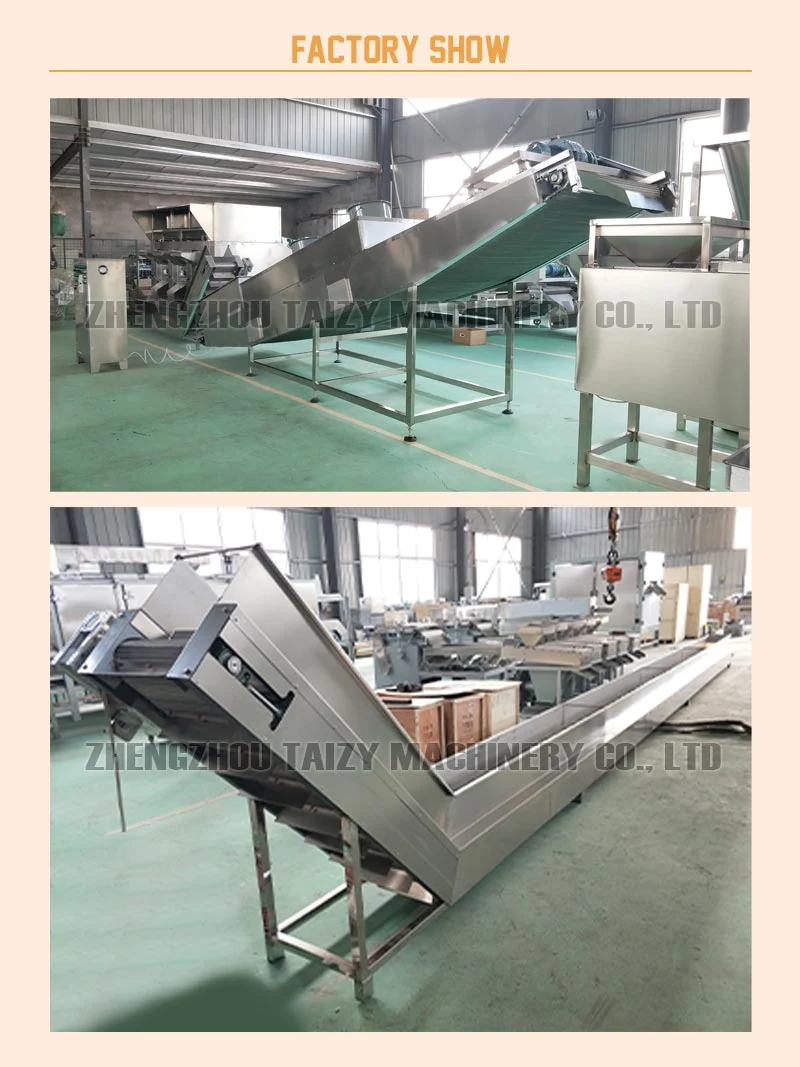 Professional Factory Automatic Industrial Peanut Butter Production Line Tahini Making Machine From Amy