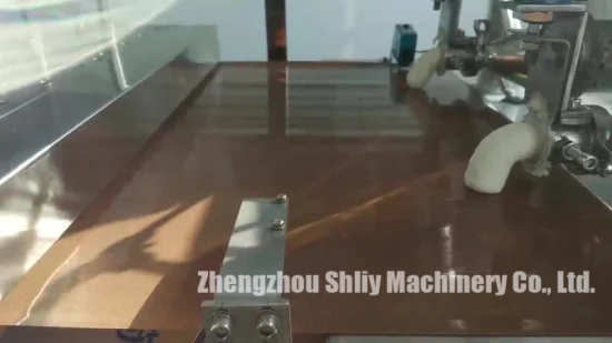 Automatische Maschine zur Herstellung von Teigblatt-Tortilla-Frühlingsrollenverpackungen