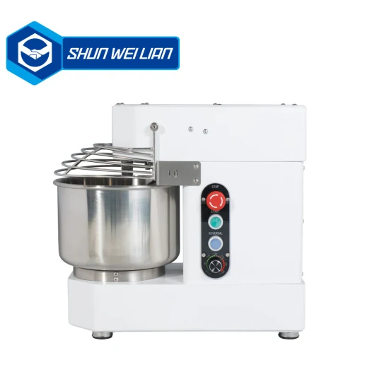 Günstiger Preis 10L Spiralmixer Spiralteigmixer Teigmixer Teigknetmaschine