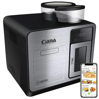 Qana Factory Großhandel OEM elektrischer Roti Magic Maker