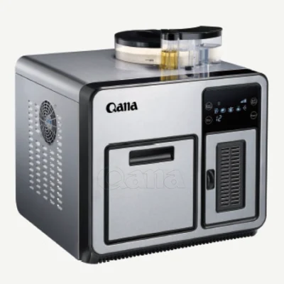 Qana Factory Großhandel OEM Elektro Roti Magic Pita Brot Chapati Maker Roti Tortilla Press Rotimatic Robotic Roti Maker