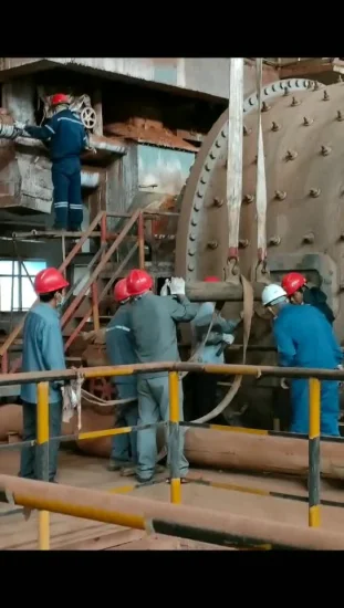 Golderz Blei Zink Kupfer Bergbau Stein Mini Stahl Kohle Stahl Gebrauchte Nasskugelmühle und Trockenkugelmühle für Bergbau, Mahlen und Kugelmühlenfabrik in China