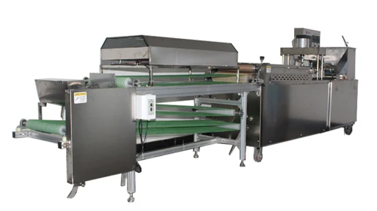 Automatischer Roti-Maker, Chapati-Maschine, Mehl-Tortilla-Maker