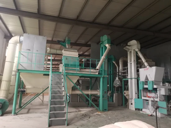 Maismahlhammermühle Maschine Mais/Maismühle Fräsmaschine